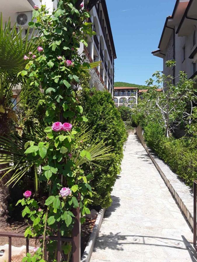 Fregata 16 Studio Sveti Vlas Exteriör bild
