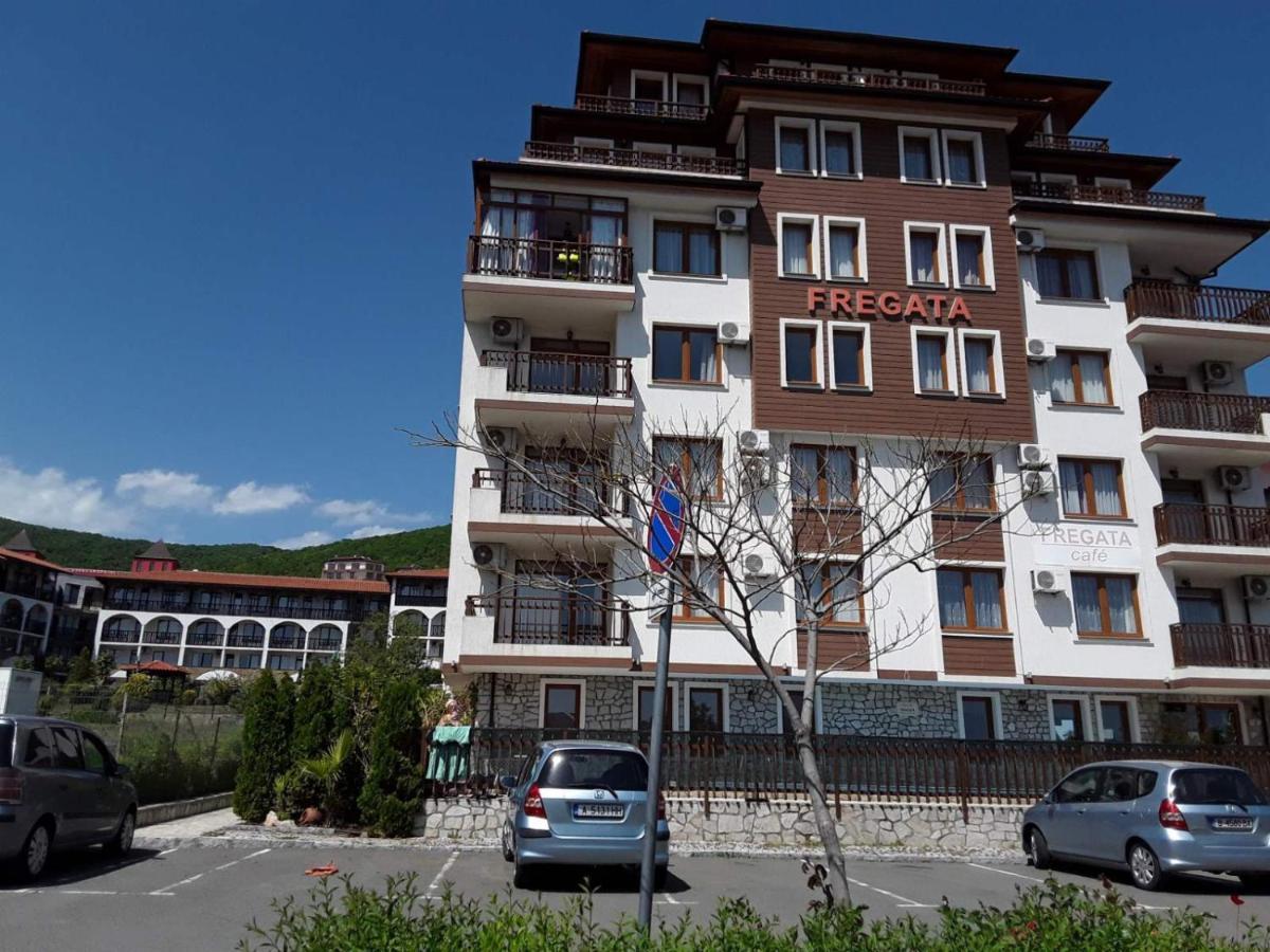 Fregata 16 Studio Sveti Vlas Exteriör bild