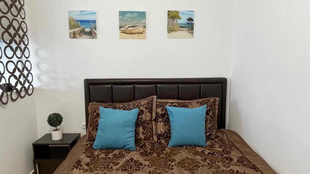 Fregata 16 Studio Sveti Vlas Exteriör bild