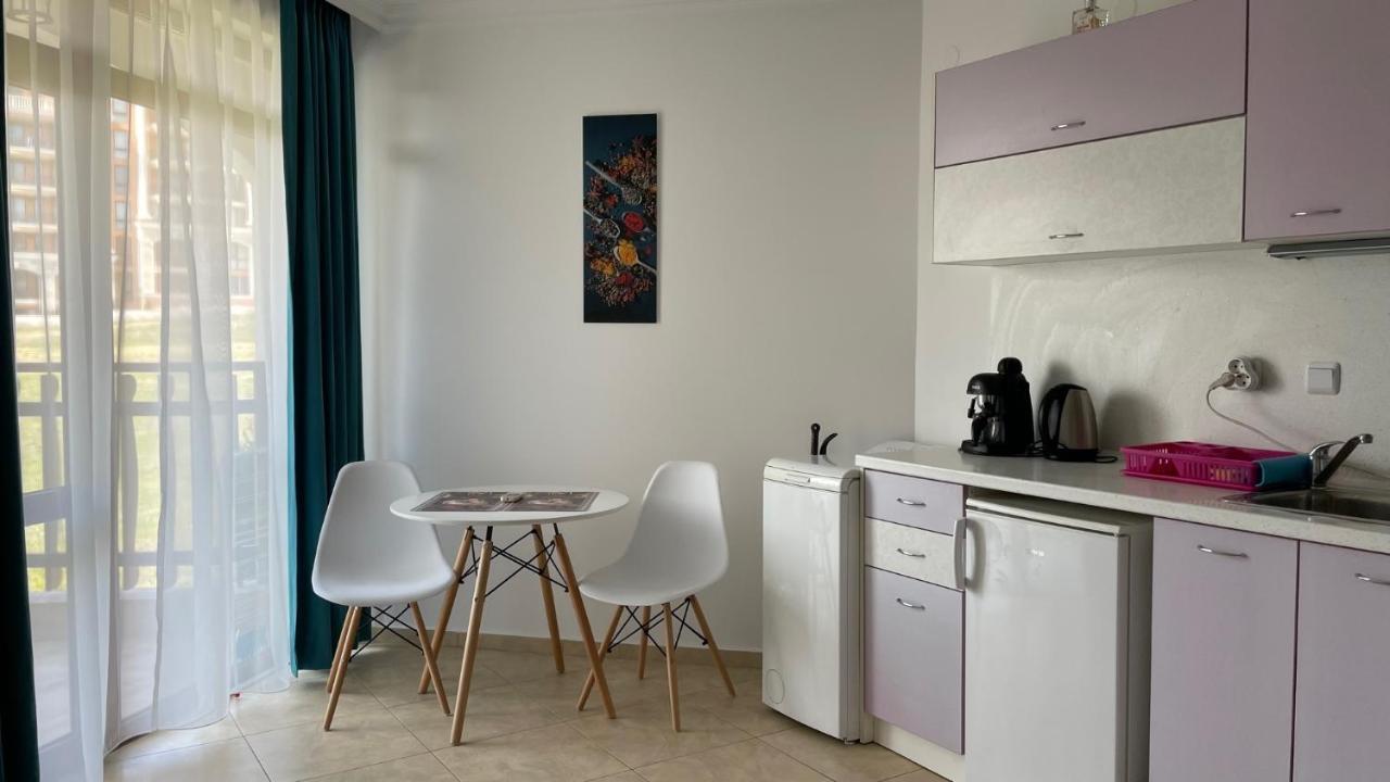 Fregata 16 Studio Sveti Vlas Exteriör bild