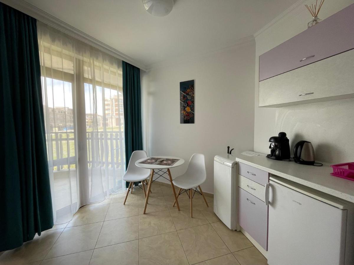 Fregata 16 Studio Sveti Vlas Exteriör bild