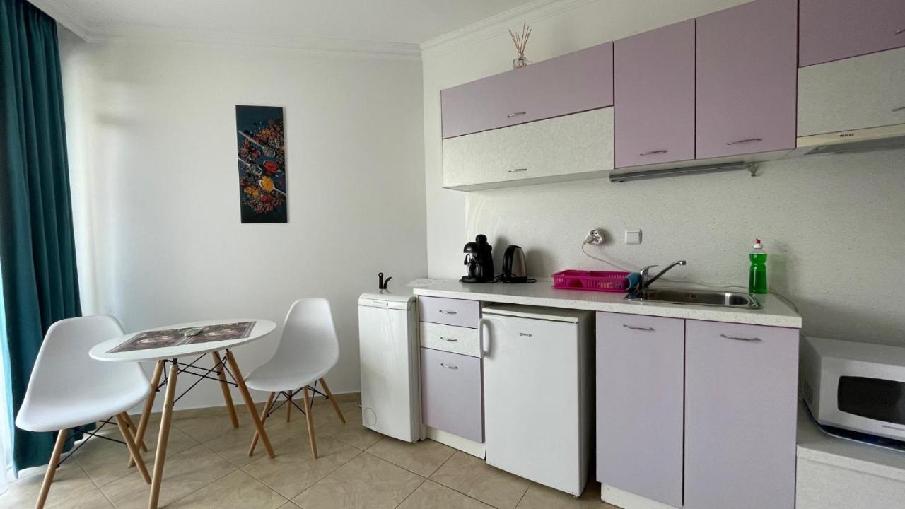 Fregata 16 Studio Sveti Vlas Exteriör bild