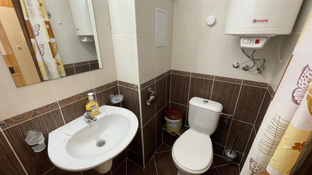 Fregata 16 Studio Sveti Vlas Exteriör bild