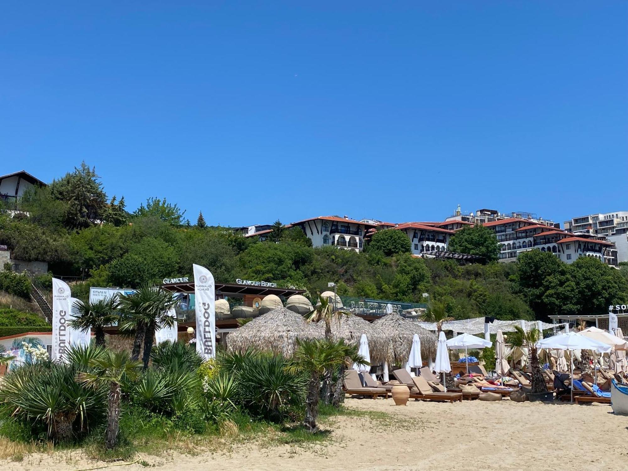 Fregata 16 Studio Sveti Vlas Exteriör bild