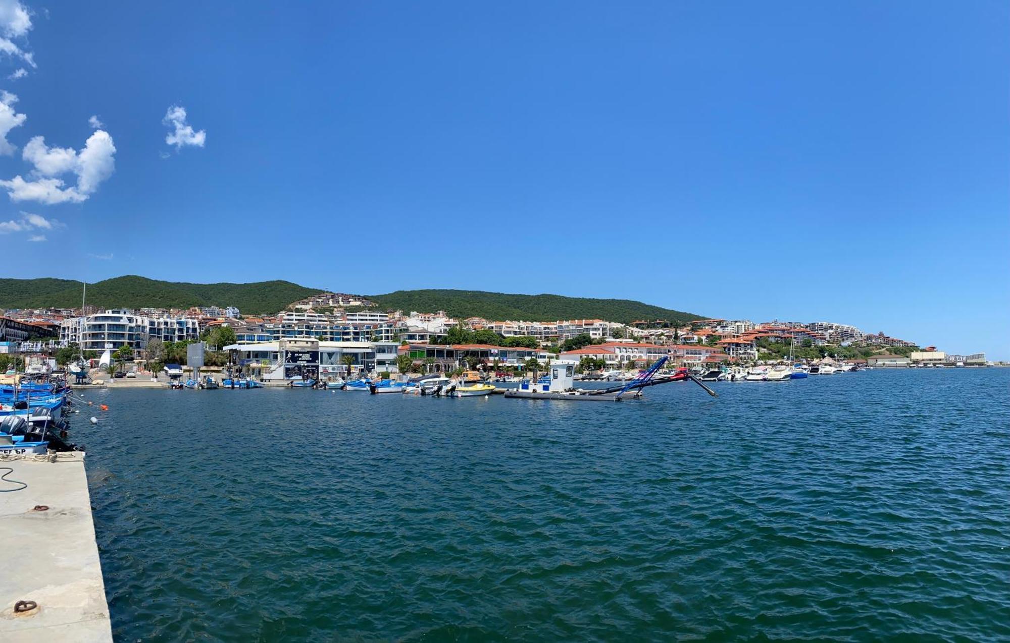 Fregata 16 Studio Sveti Vlas Exteriör bild
