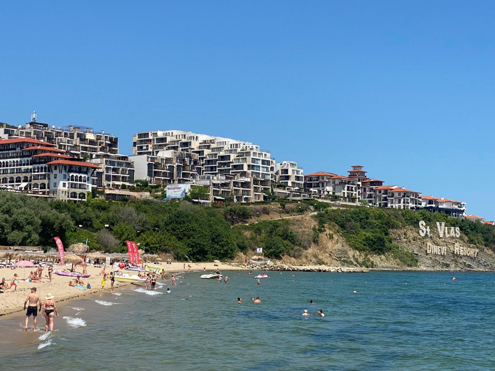 Fregata 16 Studio Sveti Vlas Exteriör bild