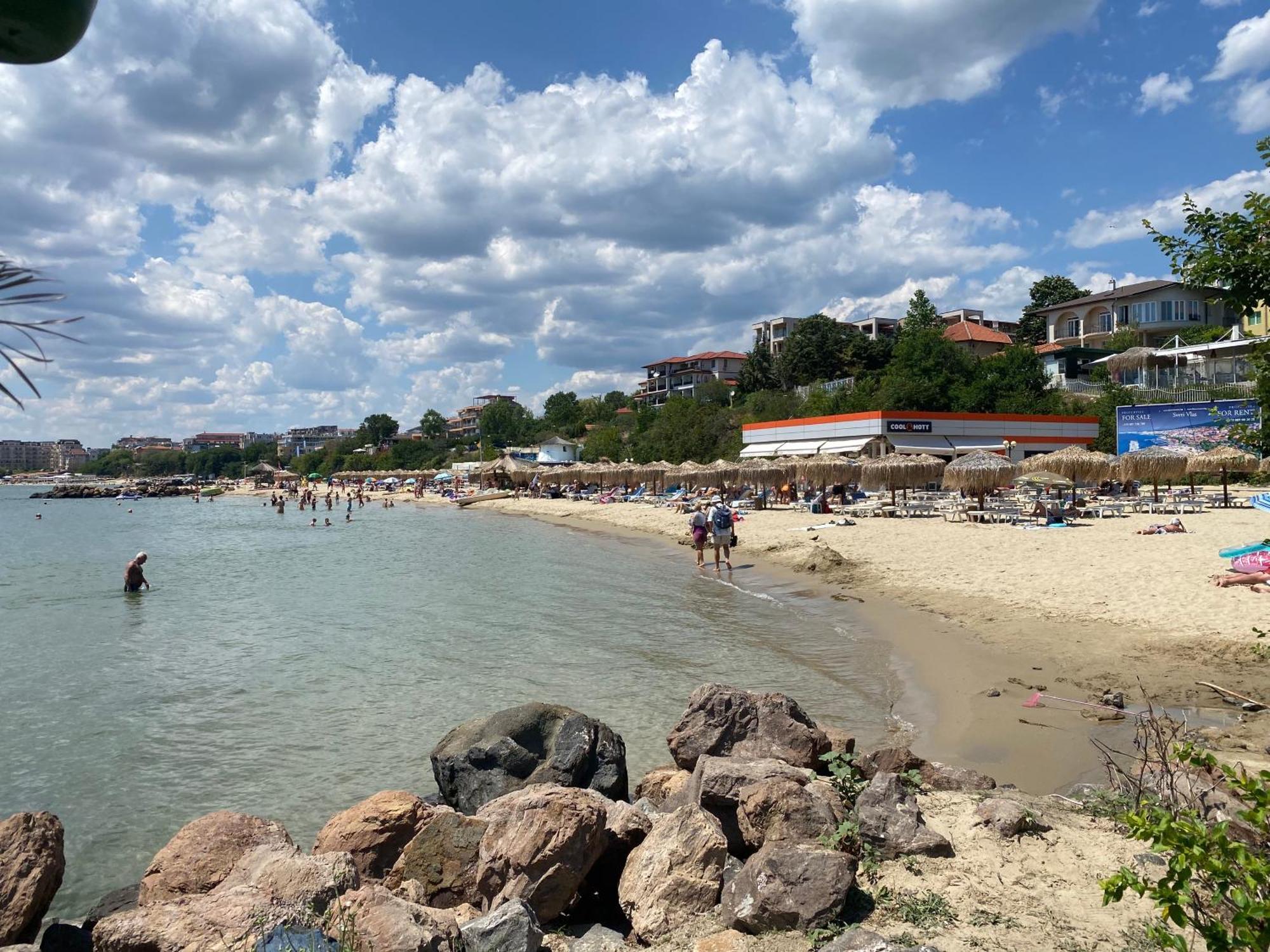 Fregata 16 Studio Sveti Vlas Exteriör bild
