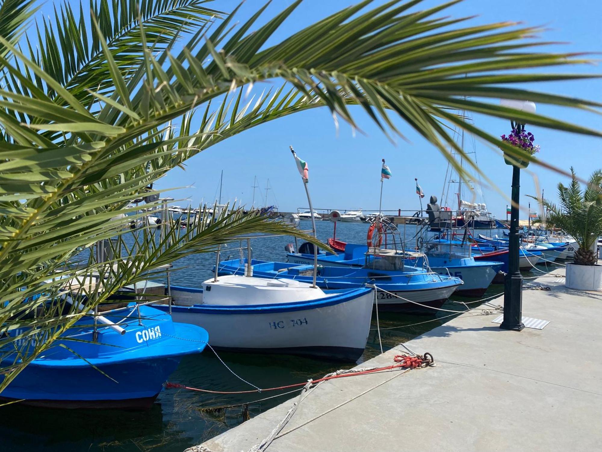 Fregata 16 Studio Sveti Vlas Exteriör bild