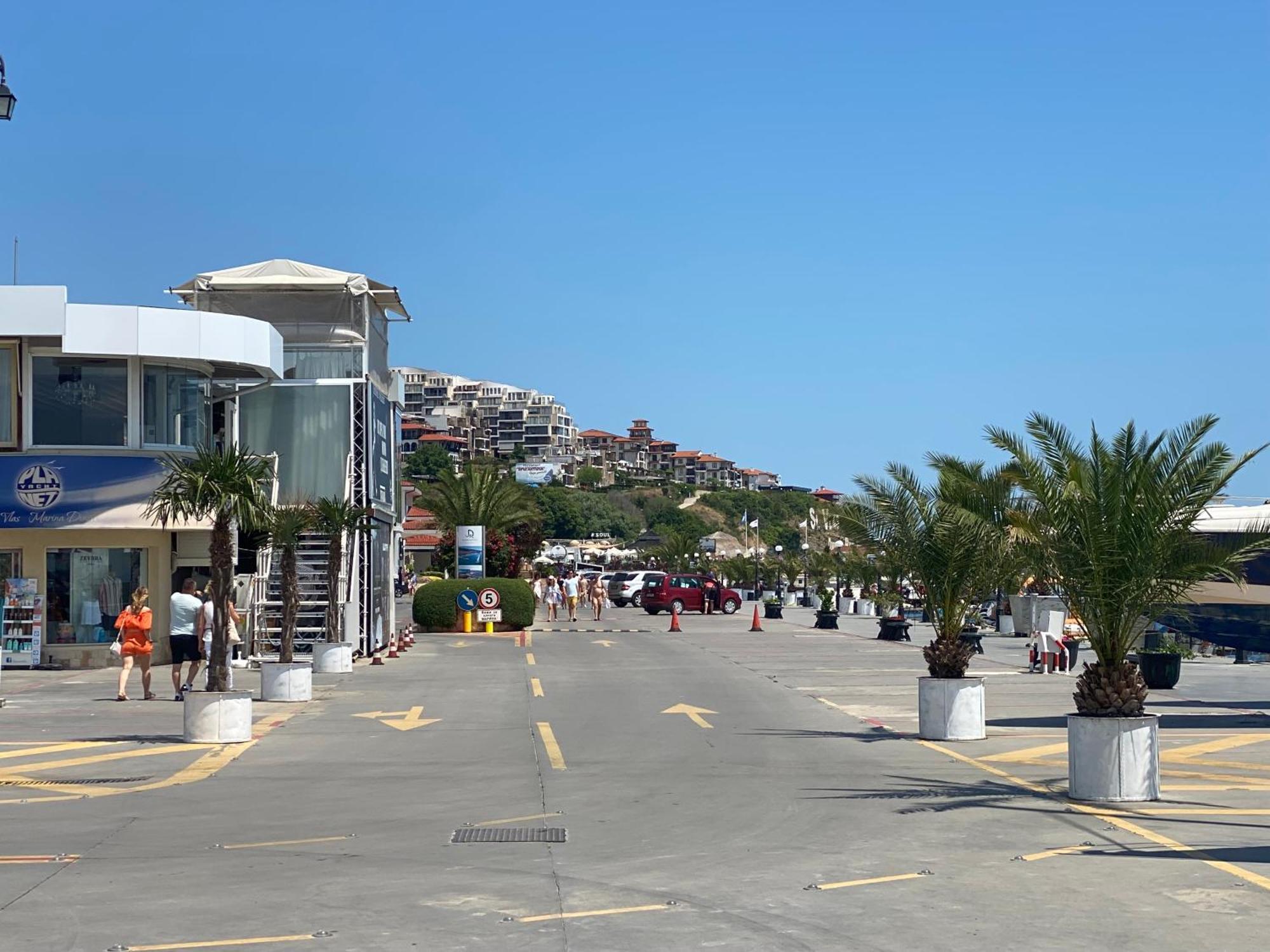 Fregata 16 Studio Sveti Vlas Exteriör bild