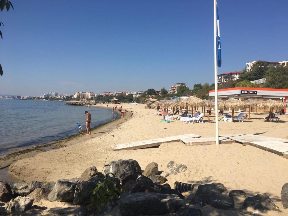 Fregata 16 Studio Sveti Vlas Exteriör bild